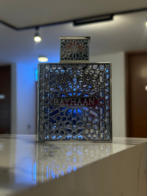 🌊🥥 Aquatica Eau de Parfum – Rayhaan