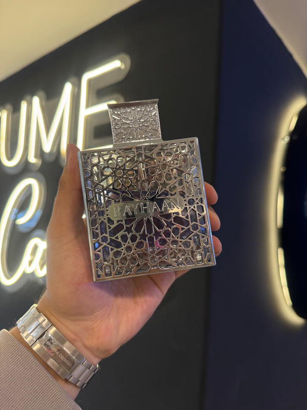 🌊🥥 Aquatica Eau de Parfum – Rayhaan