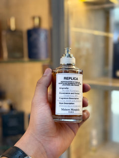 Decant de 🔥🪵 Replica By the Fireplace – Maison Margiela