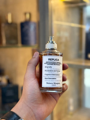 Decant de 🔥🪵 Replica By the Fireplace – Maison Margiela