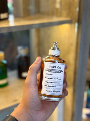 🥃 Jazz Club – Maison Margiela