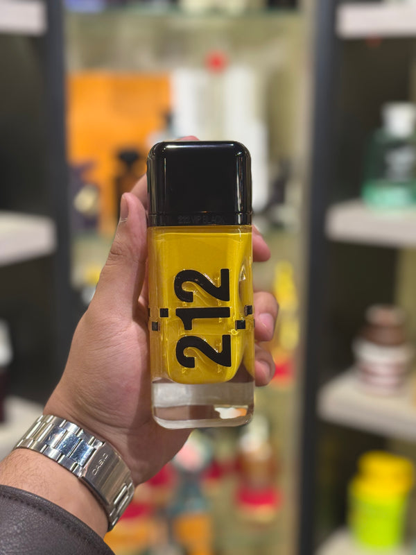 Decant de 🖤🚕 212 VIP Black CAB Edition – Carolina Herrera