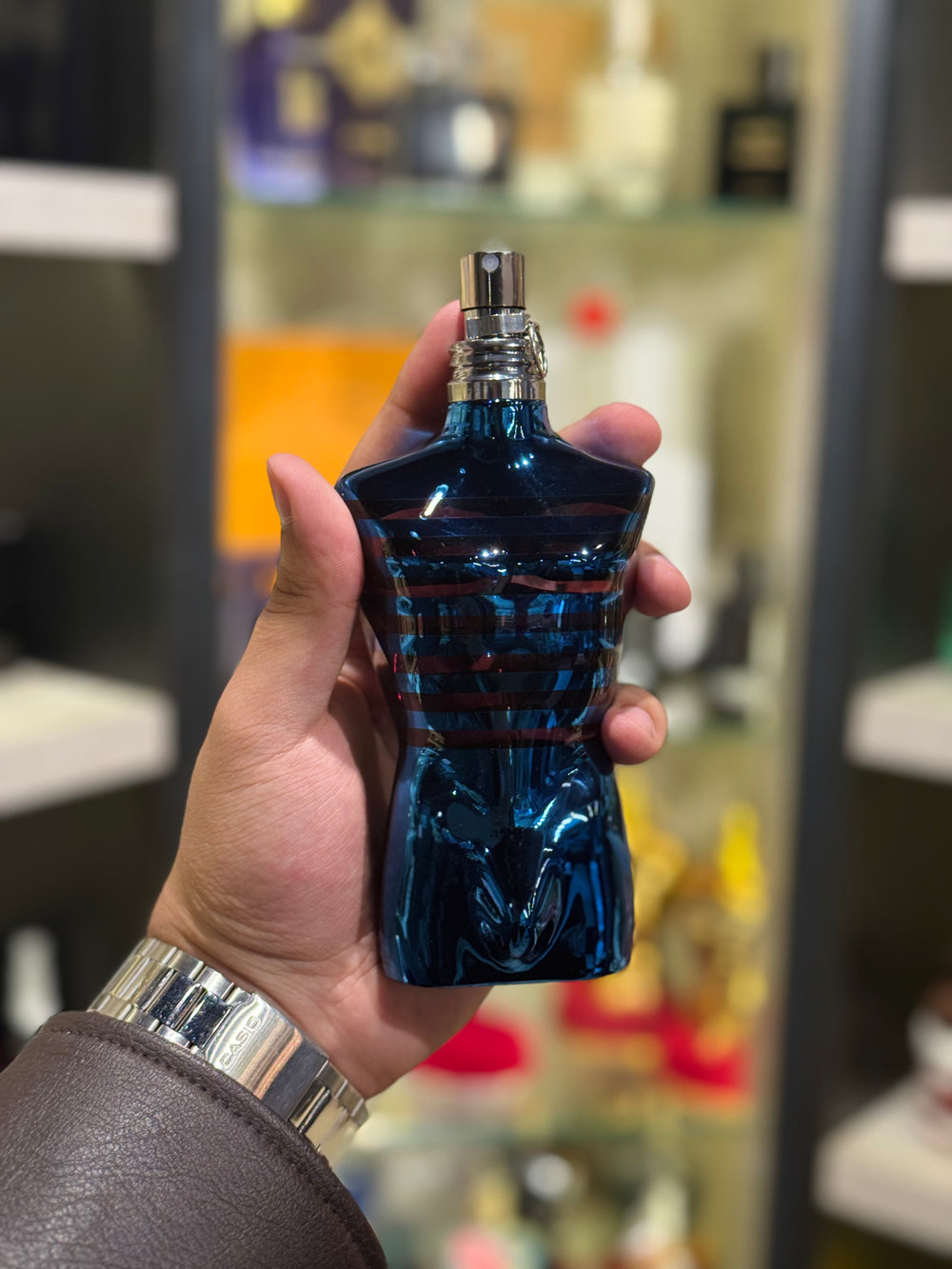 Decant de 🔵 Le Male In Blue – Jean Paul Gaultier