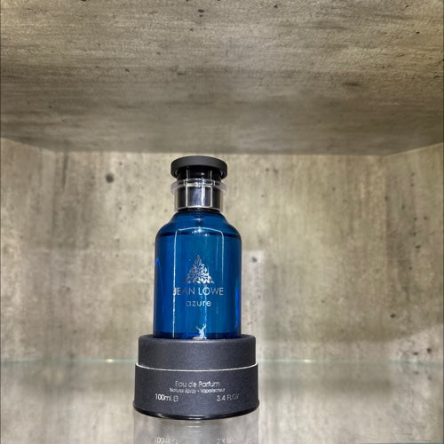 💧 Jean Lowe Azure – Maison Alhambra