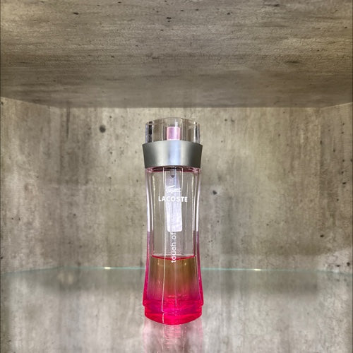 🌺 Touch of Pink EDT – Lacoste