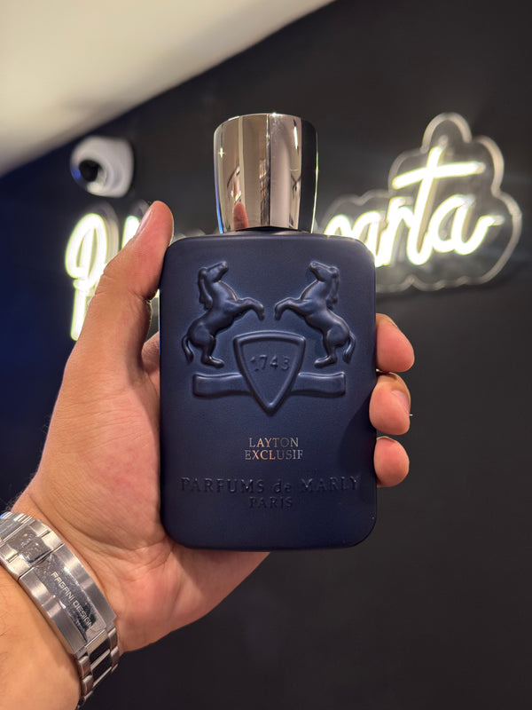 🖤👑 Layton Exclusif Parfum – Parfums de Marly