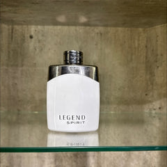 Decant de 🌿 Legend Spirit – Montblanc
