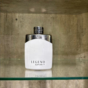 🌿 Legend Spirit – Montblanc