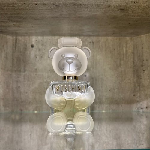 🐻 Toy 2 – Moschino