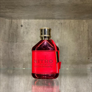 🔥 Nitro Red Intensely – Dumont Paris