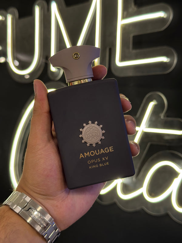 👑💙 Opus XV King Blue Eau de Parfum – Amouage