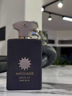 👑💙 Opus XV King Blue Eau de Parfum – Amouage