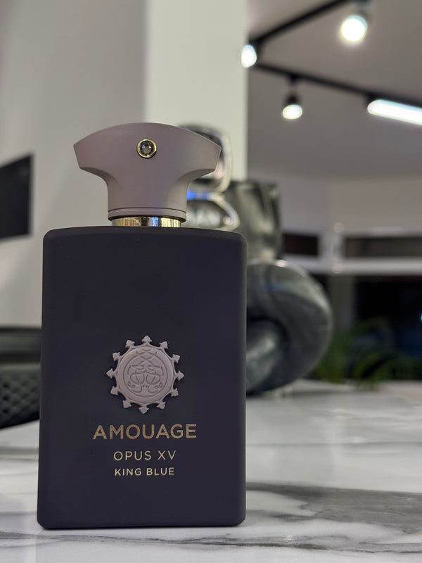 👑💙 Opus XV King Blue Eau de Parfum – Amouage
