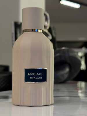 🌌🔥 Outlands Eau de Parfum – Amouage