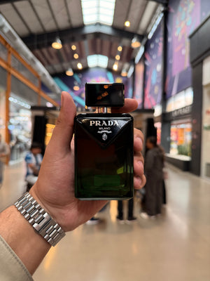 💚🔥 Paradigme Le Parfum – Prada