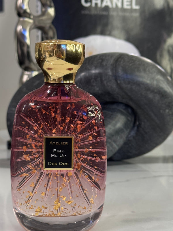 🥂🌸 Pink Me Up Eau de Parfum – Atelier des Ors
