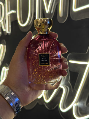🥂🌸 Pink Me Up Eau de Parfum – Atelier des Ors