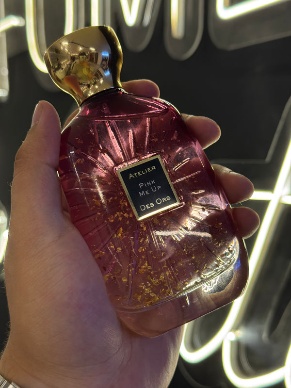 🥂🌸 Pink Me Up Eau de Parfum – Atelier des Ors