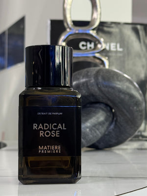🌹🖤 Radical Rose Extrait de Parfum – Matière Première