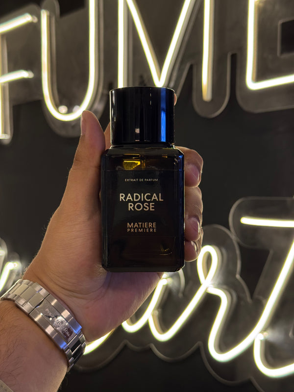 🌹🖤 Radical Rose Extrait de Parfum – Matière Première