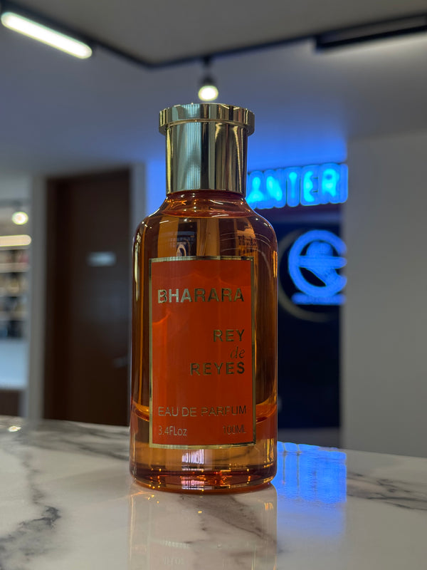 🍊👑 Rey de Reyes Orange Eau de Parfum – Bharara