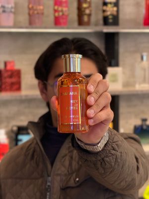 🍊👑 Rey de Reyes Orange Eau de Parfum – Bharara