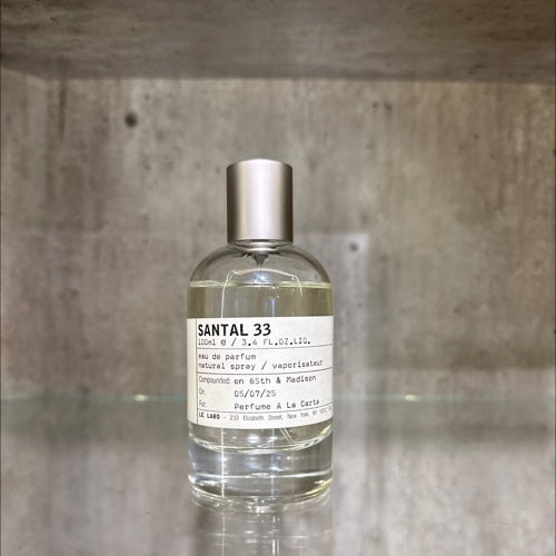 🌿 Santal 33 – Le Labo