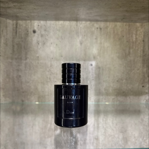 🌑 Sauvage Elixir – Dior