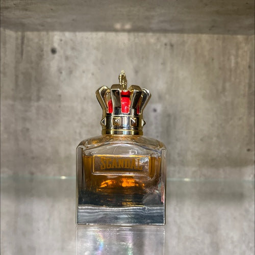 👑 Scandal Absolu Pour Homme – Jean Paul Gaultier
