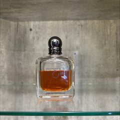 Decant de 🔥 Stronger With You Intensely – Emporio Armani