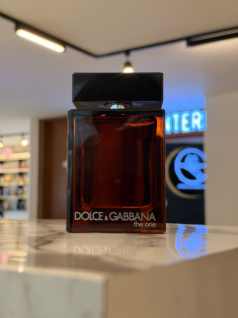 🖤🔥 The One Pour Homme Parfum – Dolce&Gabbana