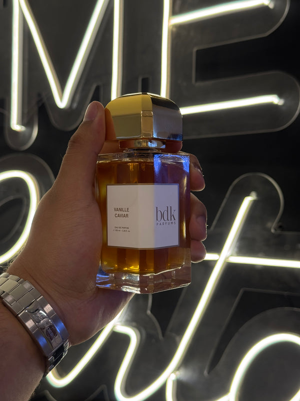 🖤✨ Vanille Caviar Eau de Parfum – BDK Parfums