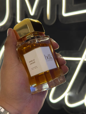 🖤✨ Vanille Caviar Eau de Parfum – BDK Parfums