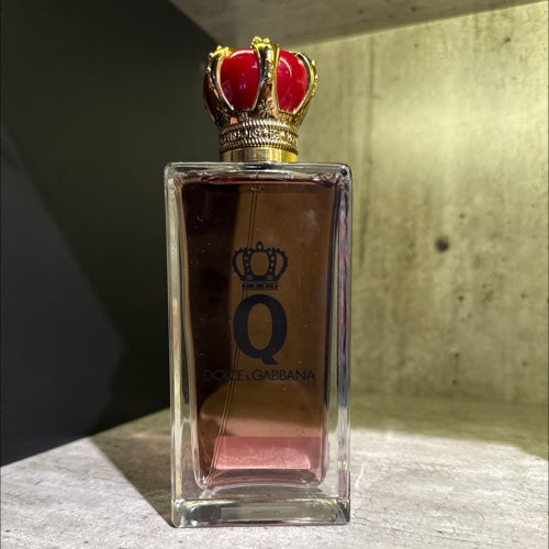 👑 Q Eau de Parfum Intense – Dolce & Gabbana