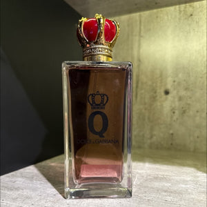 👑 Q Eau de Parfum Intense – Dolce & Gabbana