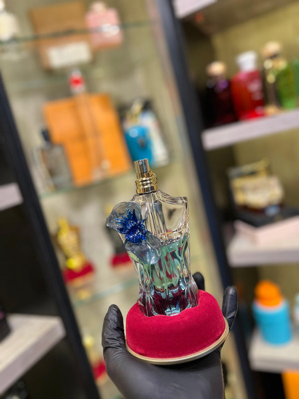 ❀ Le Beau Flower Edition – Jean Paul Gaultier