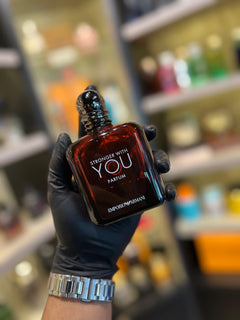 Decant de 🔥 Stronger with You Parfum - Armani Emporio