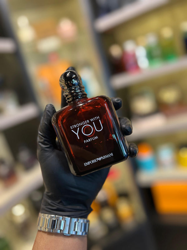 🔥 Stronger with You Parfum - Armani Emporio