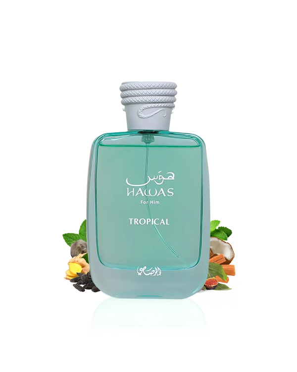 🍍 Hawas Tropical – Rasasi